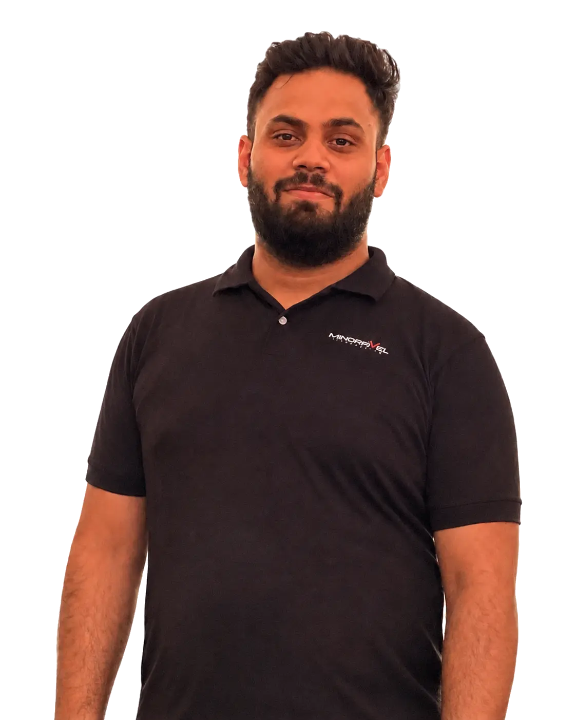 Zari Bhai, the technology professional behind Zari Bhai Tech